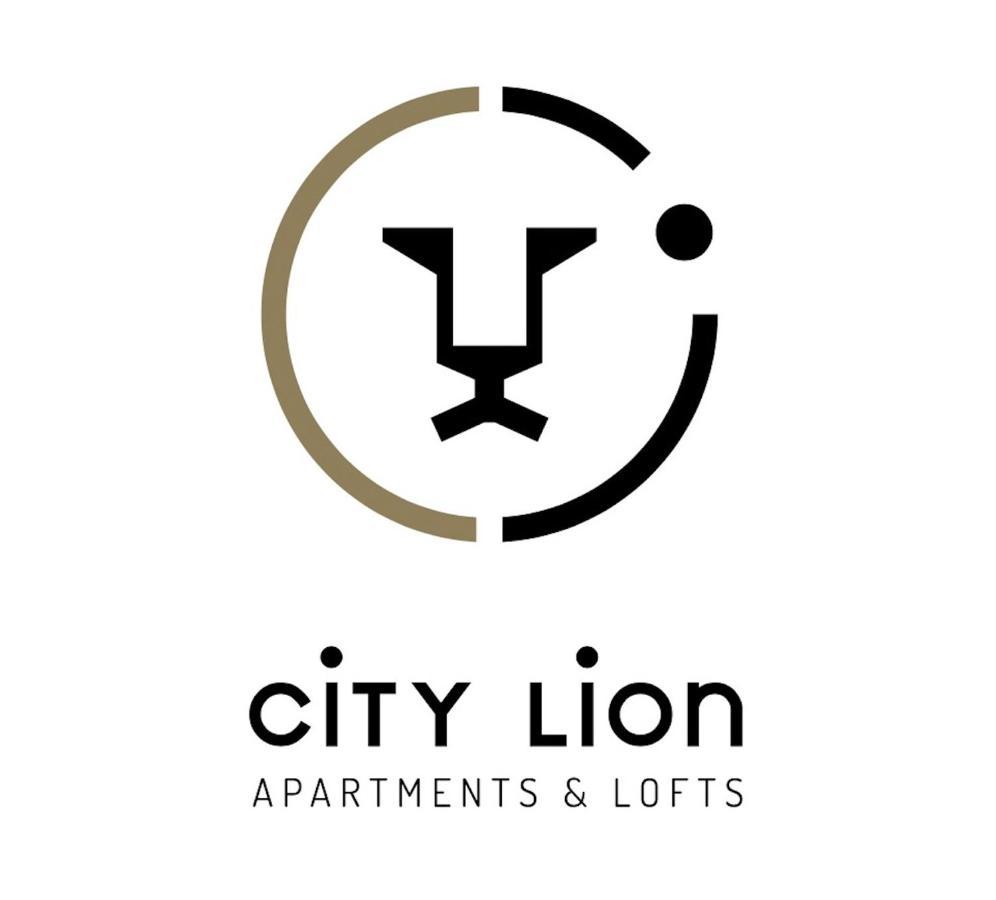 City Lion By Semavί Heraklion Exteriör bild